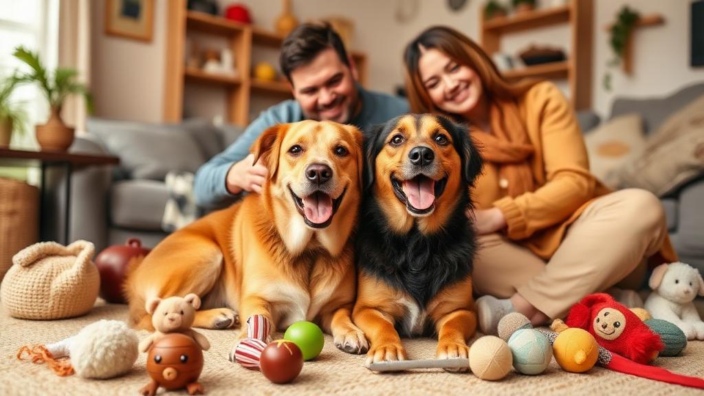 Featured image for article: True Cost of Owning a Dog: Budget Guide - Complete breakdown of dog ownership costs including food, ve