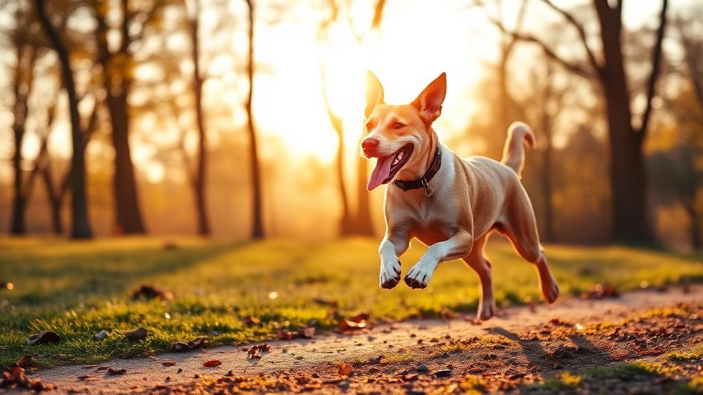 Featured image for article: Zone 2 Training for Dogs: Heart Rate & Fitness - Learn how Zone 2 heart rate training benefits your dog's wei
