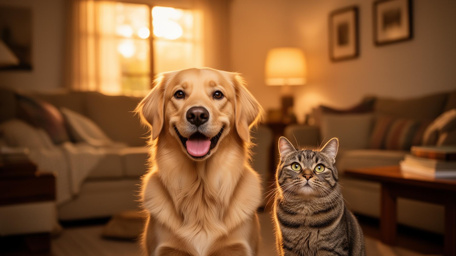 Featured image for article: The True Cost of Owning a Pet (Annual and Lifetime Breakdown) - A comprehensive guide to the real costs of pet ownership, fr
